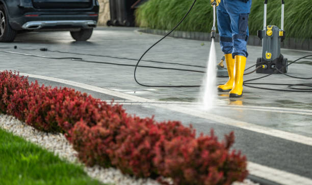 Post-Construction Pressure Washing in Jal, NM